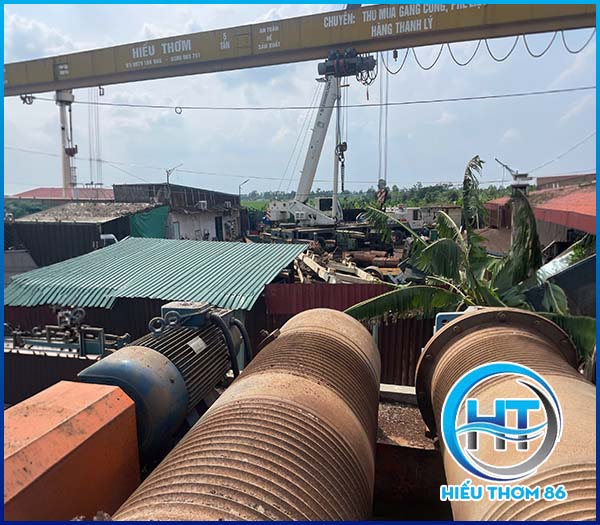 Thu mua phế liệu đồng giá cao