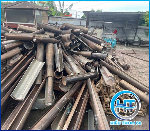 Thu mua phế liệu nhôm giá cao