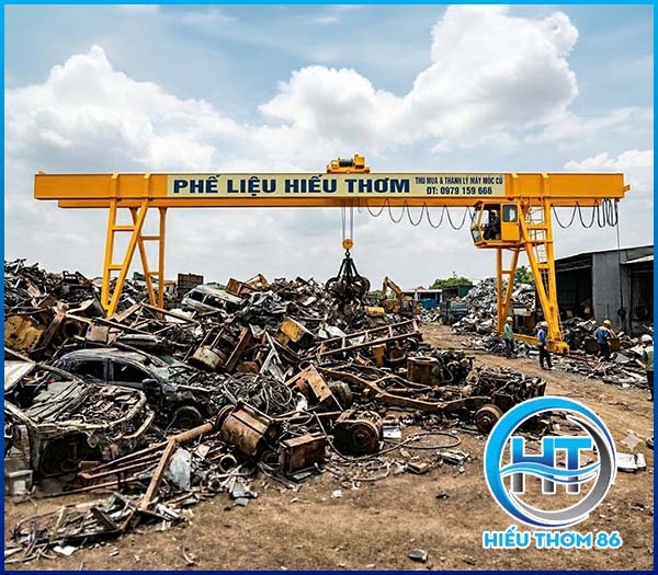 Phế liệu HT86