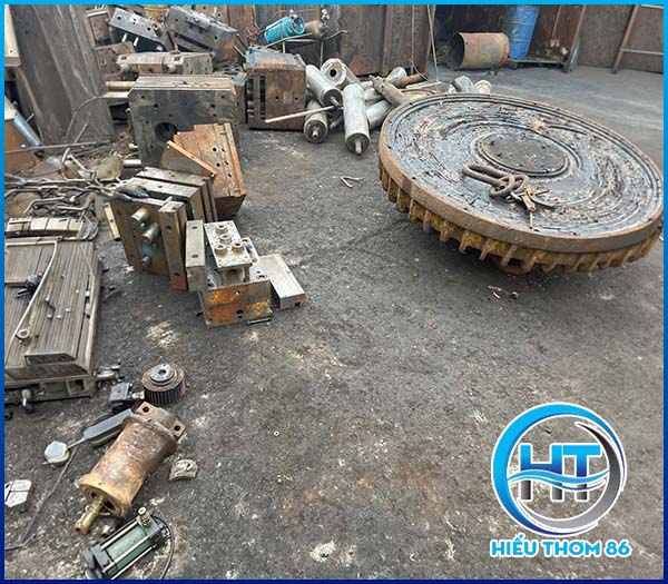 Phế liệu HT86